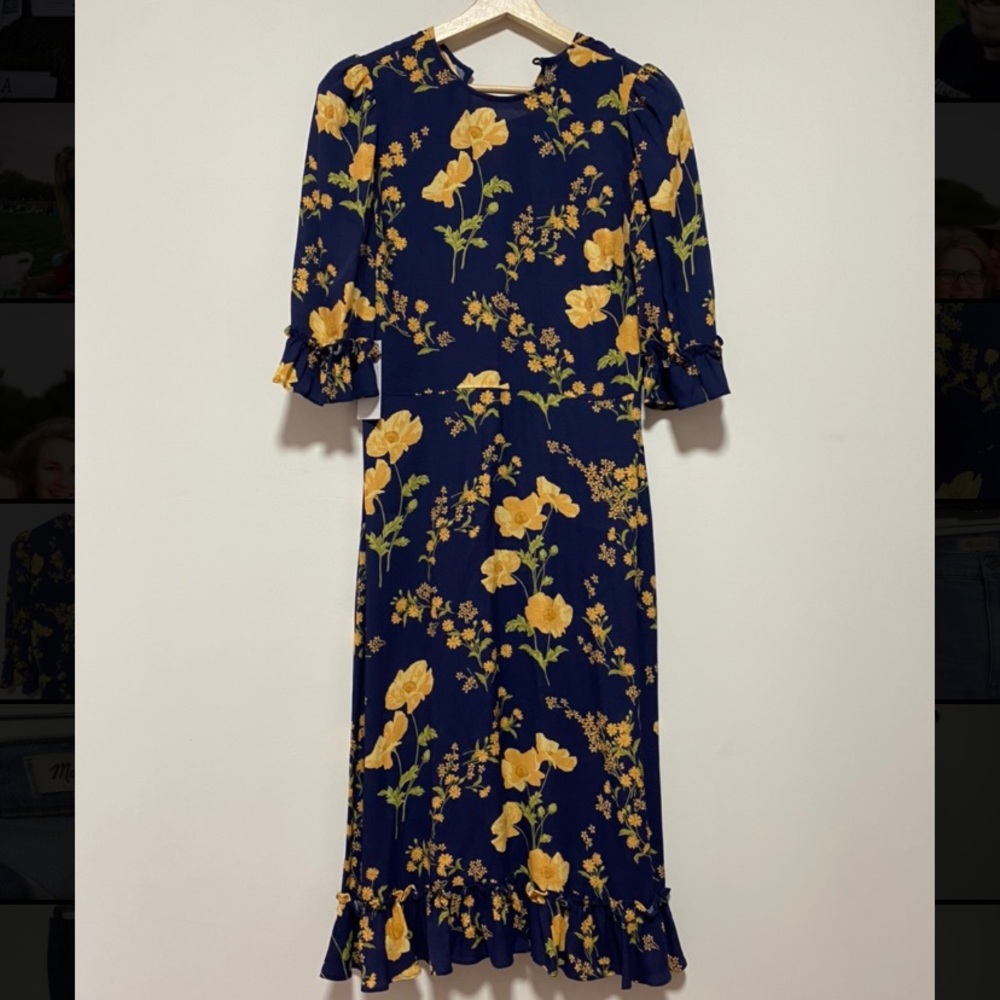 Reformation Hansel Dress